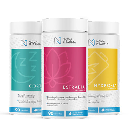 slimming health trio bundle