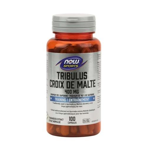 Now Foods Tribulus 400mg 100 Capsules