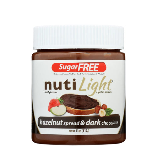 Dark Chocolate Hazelnut Spread, 312 g Dark Chocolate