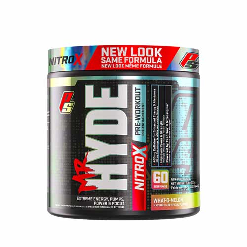 ProSupps Mr. Hyde NitroX, 60 Servings What-O-Melon