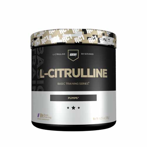 Redcon1 L-Citrulline Powder 180 g