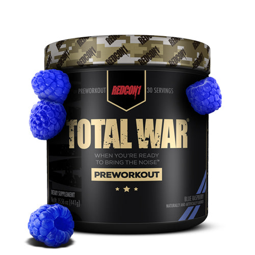 Total War Pre-Workout