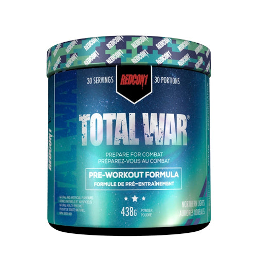 Total War Pre-Workout