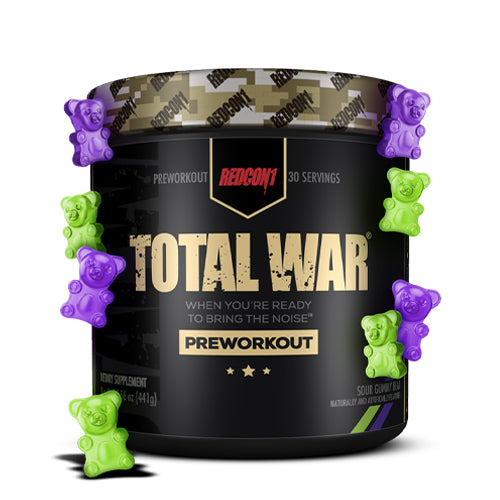 Total War Pre-Workout