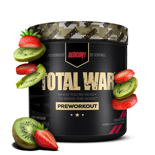 Total War Pre-Workout