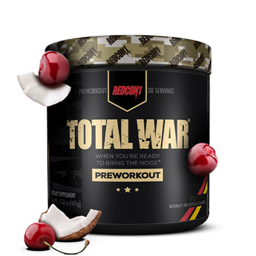 Total War Pre-Workout