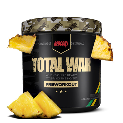 Total War Pre-Workout