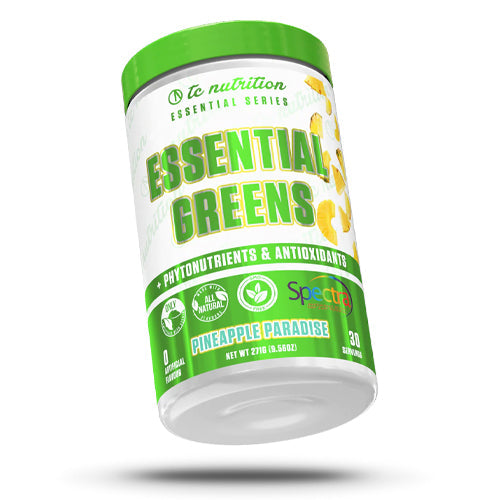 Tc Nutrition Essential Greens - Pineapple Paradise