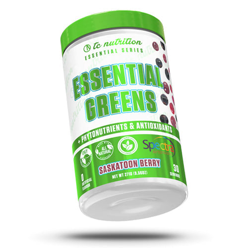 Tc Nutrition Essential Greens - Saskatoon Berry