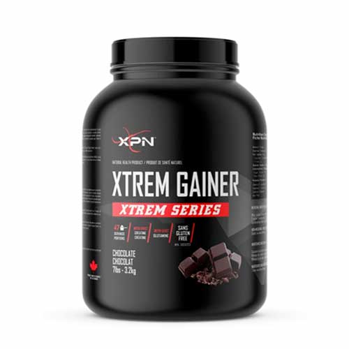 XPN Xtrem Gainer, 47 servings Chocolate